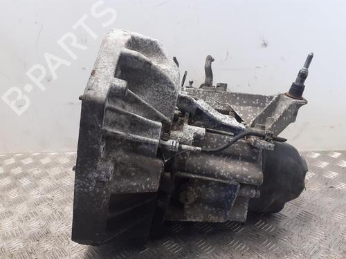 gearbox-renault-clio-iii-hatchback-van-sb_-sr_-2005-37360392 main image
