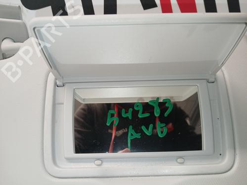 left-sun-visor-ford-fiesta-vii-hj-hf-2017-37370943 main image