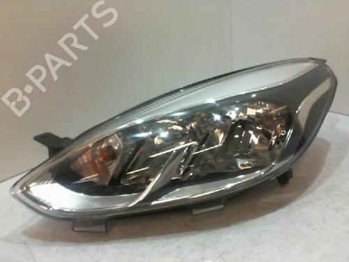 Left headlight PEUGEOT 307 CC (3B) 2.0 16V | BP37351233C28 - Image 2