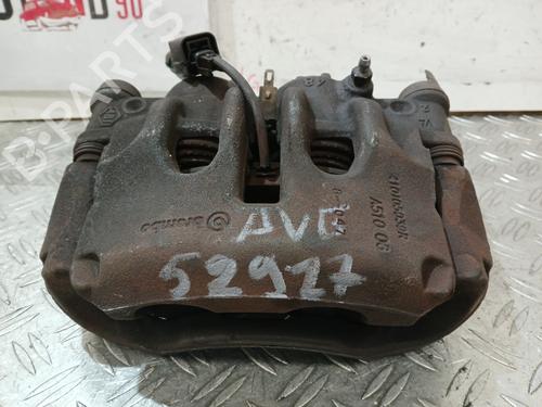 Left front brake caliper RENAULT MASTER III Van (FV) 2.3 dCi 130 FWD (FV0M, FV0Y, FV0J, FV02, FV03) | BP37364404M105 - Image 4