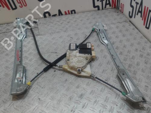 Front left window mechanism CITROËN C5 II (RC_) | BP37355595C22 - Image 3