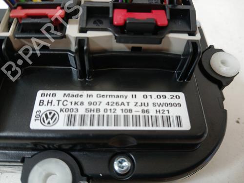 Comando clima Comando clima VW CADDY IV Box Body/MPV (SAA, SAH) [2015-2020] 37363252 37363252