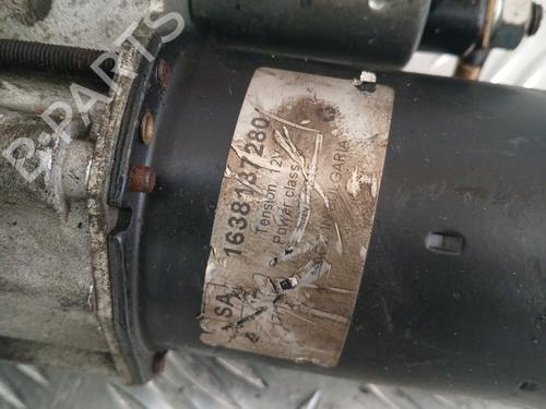 Used Starter Starter 37362898 37362898