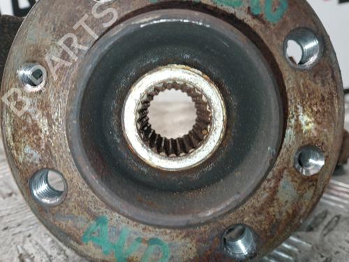 Højre Styrespindel Lejehus Højre Styrespindel Lejehus DACIA SANDERO II TCe 90 (B8M1, B8MA, B8AC) (90 hp) 37372169 37372169