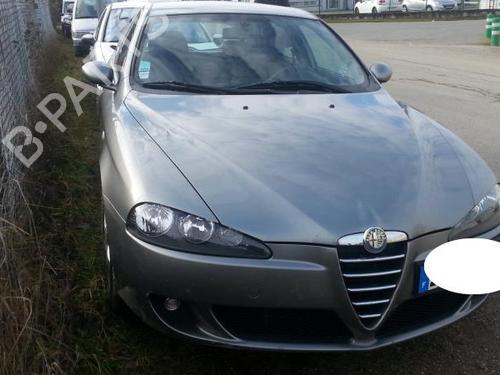 Engine control unit (ECU) ALFA ROMEO 147 (937_) 1.9 JTDM 16V (937.AXN1B, 937.BXN1B) | BP37356329M57  - Image 5