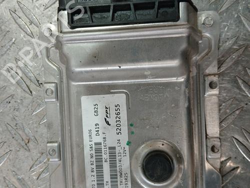engine-control-unit-ecu-fiat-punto-199_-2012-37365006 main image