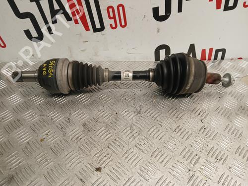 Left front driveshaft MERCEDES-BENZ A-CLASS (W176) A 220 d 4-matic (176.005) | BP37369069M38 - Image 2