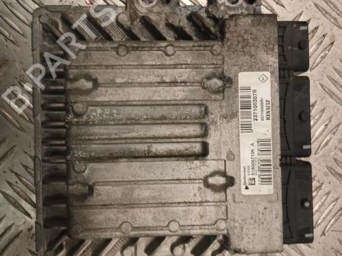 Engine control unit (ECU) RENAULT MEGANE III Hatchback (BZ0/1_, B3_) | BP37375341M57 - Image 4