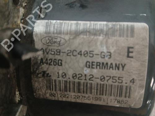 ABS pump FORD FIESTA VI (CB1, CCN) 1.6 TDCi | BP37361589M43 - Image 2