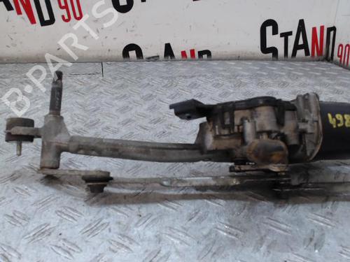 Front wiper motor CITROËN DS3 (SA_) 1.6 THP 155 | BP37361818M29 - Image 2