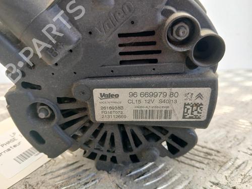 Used Alternator Alternator 37746656 37746656