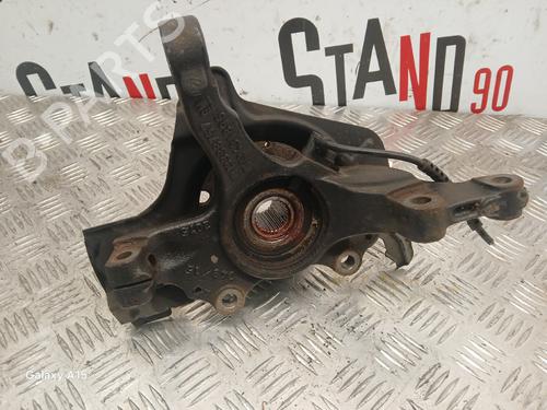 Left front steering knuckle OPEL CORSA E (X15) 1.3 CDTI (08, 68) | BP37373793M25 - Image 2