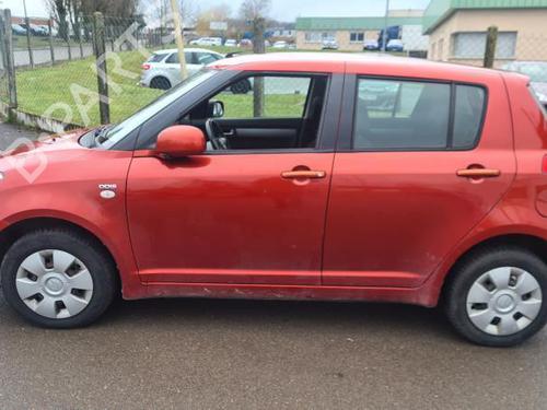 Left front window switch SUZUKI SWIFT III (MZ, EZ) | BP37361996I27 - Image 9