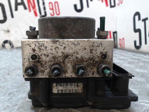 ABS pump RENAULT CLIO III Hatchback Van (SB_, SR_) | BP37360390M43 - Image 2