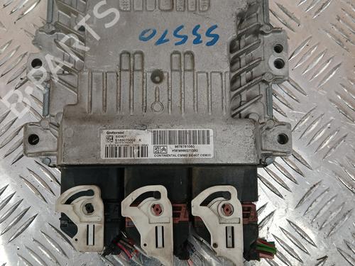 engine-control-unit-ecu-citroen-ds3-sa_-2009-2010-2011-2012-2013-2014-2015-2016-37367985 main image