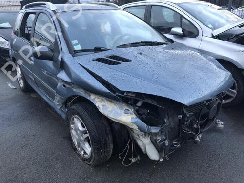 Steering rack PEUGEOT 206 SW (2E/K) 1.6 HDi 110 | BP37356588M22  - Image 8