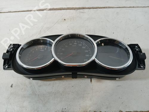 Instrument cluster DACIA SANDERO II TCe 90 (B8M1, B8MA, B8AC) | BP37362986C47 - Image 2