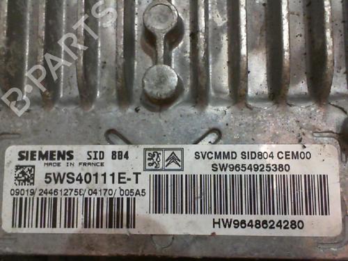 Used Engine control unit (ECU) Engine control unit (ECU) 37354174 37354174