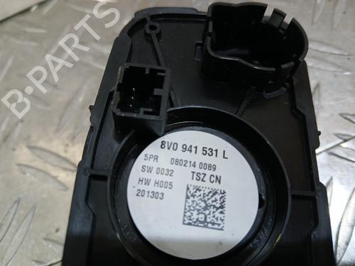 Used Headlight switch Headlight switch 37363858 37363858