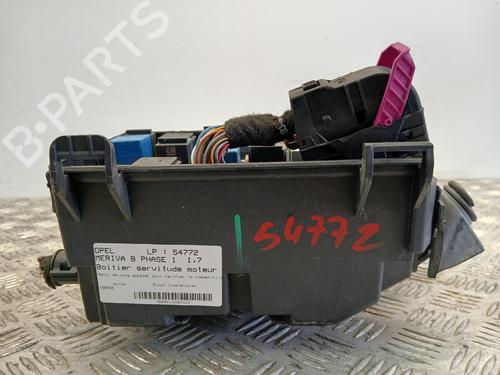 Electronic module OPEL MERIVA B MPV (S10) 1.7 CDTI (75) | BP38424082M83 - Image 3