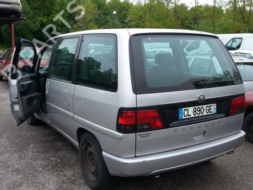 Used Parts PEUGEOT 806 (221) 4805101