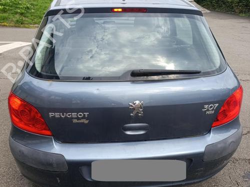 Engine control unit (ECU) PEUGEOT 307 (3A/C) 1.6 HDi 110 | BP37373668M57 - Image 10