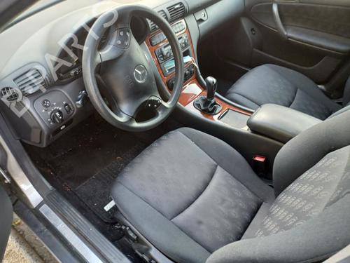 Used Parts MERCEDES-BENZ C-CLASS (W203) C 200 CDI (203.004) 4931982