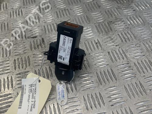 Ignition barrel CITROËN C4 Picasso II 1.6 HDi / BlueHDi 115 | BP37746588M48 - Image 2