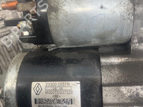 Used Starter Starter DACIA SANDERO II TCe 90 (B8M1, B8MA, B8AC) (90 hp) 39702603 39702603