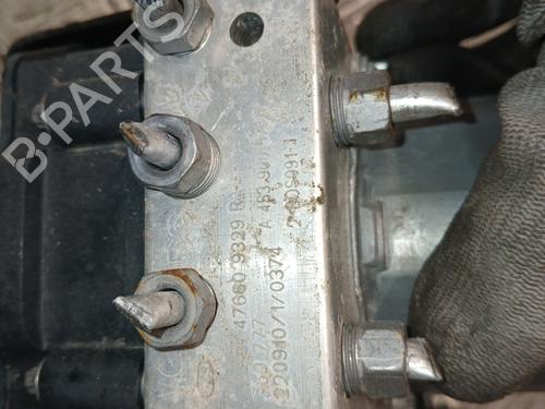 ABS pump RENAULT TWINGO III (BCM_, BCA_) 1.0 SCe 65 (BCMJ) | BP37746237M43 - Image 5