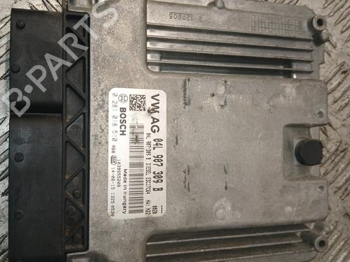 engine-control-unit-ecu-vw-golf-vi-5k1-2008-2009-2010-2011-2012-2013-2014-37369585 main image