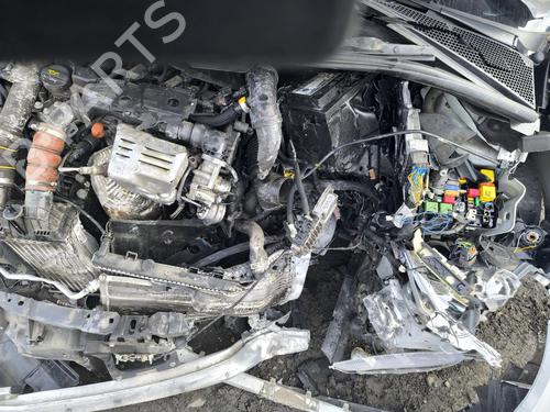 Left front window switch PEUGEOT 208 I (CA_, CC_) 1.2 THP 110 | BP37365701I27  - Image 11
