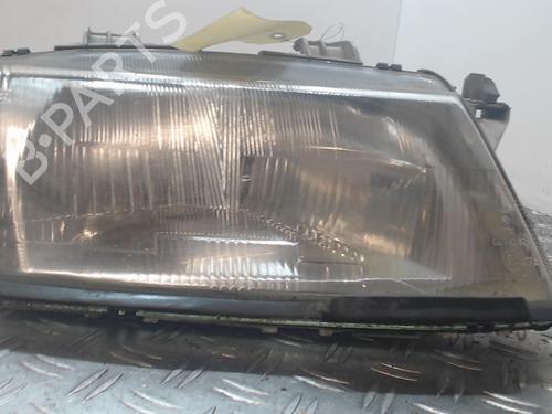 Right headlight SAAB 9-3 (YS3D) 2.2 TiD | BP37352270C29 - Image 2