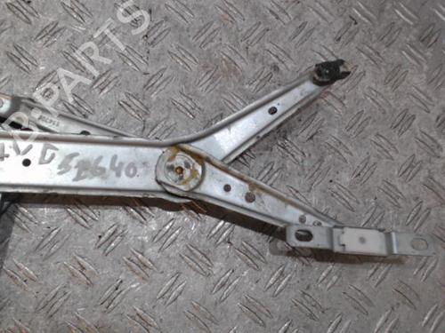 Front left window mechanism OPEL CORSA C (X01) 1.7 DI (F08, F68) | BP37360347C22 - Image 4