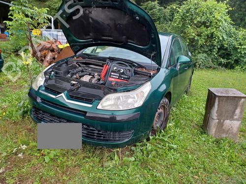 ABS pump CITROËN C4 I (LC_) 1.6 HDi | BP37360033M43 - Image 9