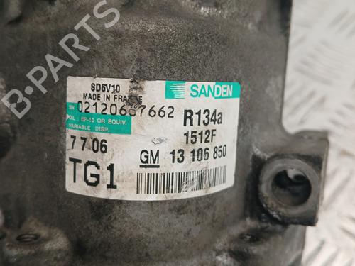 AC-Kompressor AC-Kompressor SUZUKI SWIFT III (MZ, EZ) 1.3 DDiS (RS413D) (69 hp) 37367044 37367044