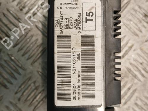 Climate control PEUGEOT 307 CC (3B) 2.0 16V | BP39606737I5 - Image 3