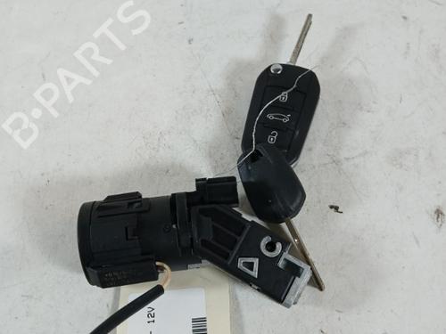 Ignition barrel OPEL CORSA F (P2JO) 1.2 (68) | BP37359108M48 - Image 2