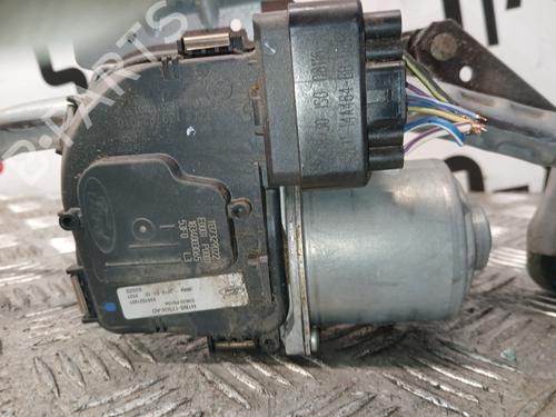 Front wiper motor FORD FIESTA VII (HJ, HF) 1.1 Ti-VCT | BP37372304M29 - Image 2