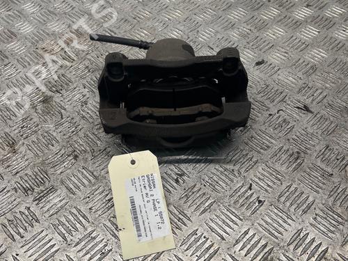 Used Left front brake caliper Left front brake caliper NISSAN QASHQAI II (J11, J11_) 1.2 DIG-T (115 hp) 40202872 40202872