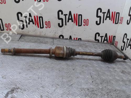 Right front driveshaft RENAULT TWINGO II (CN0_) 1.5 dCi (CN0E) | BP37357786M39 - Image 2