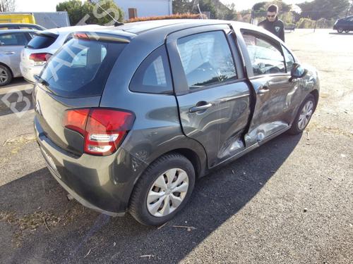 Right tailgate light CITROËN C3 II (SC_) 1.4 HDi 70 (SC8HZC, SC8HR0, SC8HP4) | BP37370497C80 - Image 10