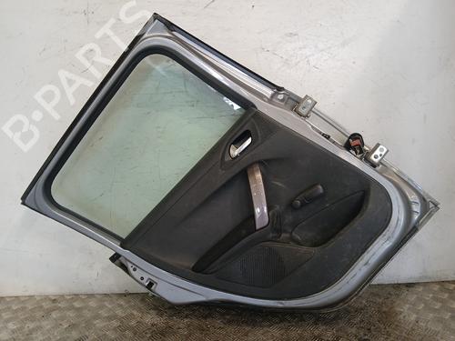 Portier links achter Portier links achter PEUGEOT 2008 I (CU_) 1.4 HDi (68 hp) 37374648 37374648