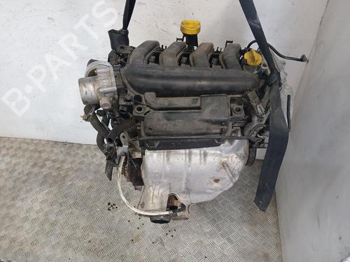 Engine RENAULT MEGANE III Hatchback (BZ0/1_, B3_) | BP37371119M1 - Image 4