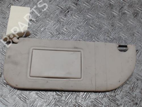 Left sun visor CITROËN C4 I (LC_) 1.4 16V | BP37359689I1 - Image 2