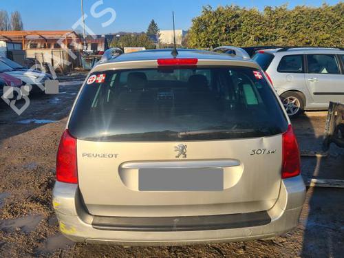 Engine control unit (ECU) PEUGEOT 307 SW (3H) | BP37356955M57 - Image 9