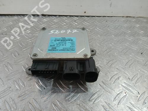 Steering ECU PEUGEOT 1007 (KM_) 1.4 HDi | BP37365634M49 - Image 2