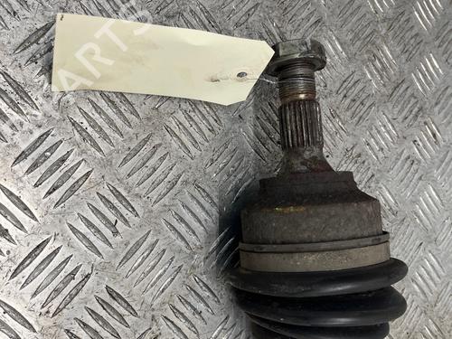 Right front driveshaft CITROËN C4 Coupe (LA_) 1.6 HDi | BP37374202M39 - Image 2