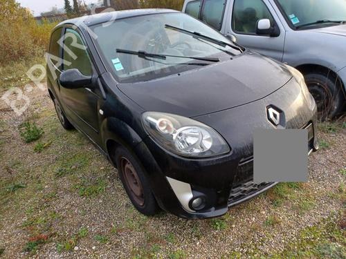 Støddæmperfjeder RENAULT TWINGO II (CN0_) 1.5 dCi 90 | BP37361031C152 - Image 6
