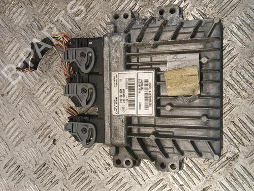 Engine control unit (ECU) RENAULT SCÉNIC III (JZ0/1_) 1.5 dCi | BP37374577M57 - Image 4